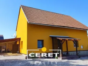 Prodej rodinného domu, Vinařice, 90 m2