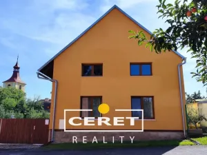 Prodej rodinného domu, Vinařice, 90 m2