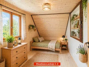 Prodej chaty, Čeladná, 68 m2