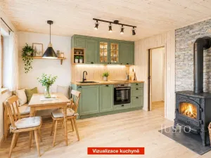 Prodej chaty, Kunčice pod Ondřejníkem, 68 m2