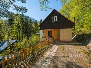 Prodej chaty, Kunčice pod Ondřejníkem, 68 m2