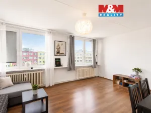Prodej bytu 3+kk, Praha - Strašnice, Dürerova, 66 m2