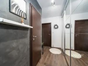 Prodej bytu 2+kk, Praha - Horní Počernice, Pavlišovská, 43 m2