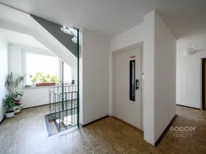 Prodej bytu 2+kk, Praha - Horní Počernice, Pavlišovská, 43 m2