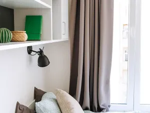 Pronájem bytu 1+kk, Praha - Holešovice, Na zátorách, 15 m2