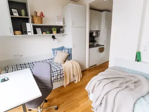 Pronájem pokoje, Praha - Holešovice, Na zátorách, 16 m2