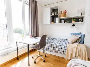 Pronájem pokoje, Praha - Holešovice, Na zátorách, 16 m2