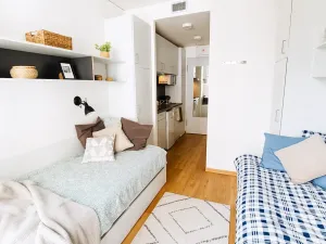 Pronájem pokoje, Praha - Holešovice, Na zátorách, 16 m2