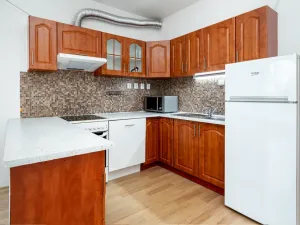 Pronájem bytu 1+kk, Praha, Herlíkovická, 31 m2