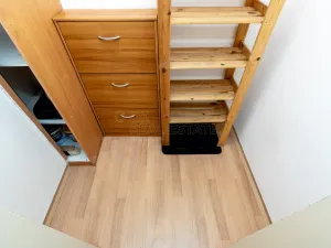 Pronájem bytu 1+kk, Praha, Herlíkovická, 31 m2
