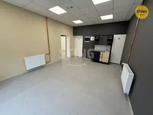 Pronájem obchodního prostoru, Ostrava, Zajcevova, 107 m2