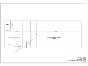 Pronájem skladu, Všejany, Na Prstýnku, 140 m2