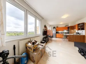Prodej bytu 1+kk, Praha - Stodůlky, Na Výrovně, 37 m2