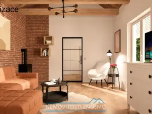 Prodej chaty, Ptení, 58 m2