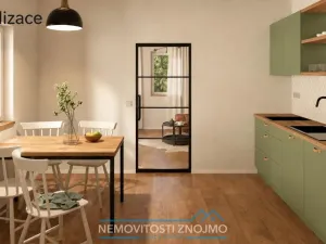 Prodej chaty, Ptení, 58 m2