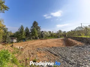 Prodej zahrady, Střelice, 589 m2