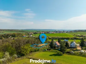 Prodej zahrady, Střelice, 589 m2
