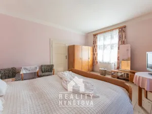 Prodej rodinného domu, Černá Hora, Partyzánská, 135 m2