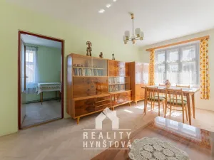 Prodej rodinného domu, Černá Hora, Partyzánská, 135 m2