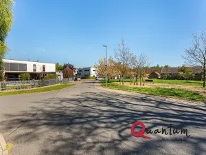 Prodej pozemku pro bydlení, Praha - Křeslice, U zájezdku, 908 m2