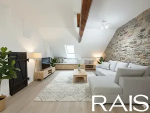 Prodej bytu 2+kk, Brno, Křenová, 63 m2