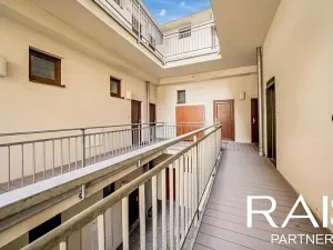 Prodej bytu 1+kk, Brno, Dukelská třída, 32 m2