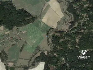 Prodej podílu pole, Budislav, 405 m2