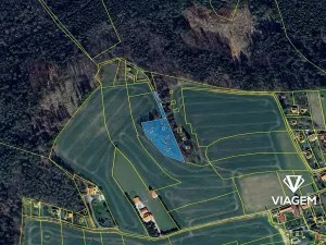 Prodej podílu zahrady, Klokočná, 27 m2