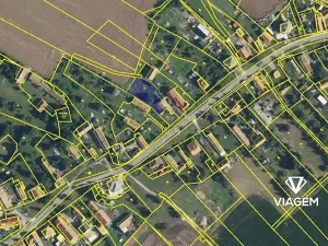 Prodej zahrady, Zdechovice, 1088 m2
