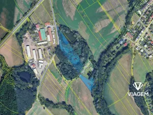 Prodej podílu zahrady, Lázně Bohdaneč, 4300 m2