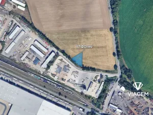 Prodej podílu komerčního pozemku, Pardubice, 435 m2