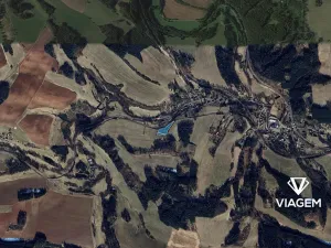 Prodej lesa, Stará Paka, 4641 m2