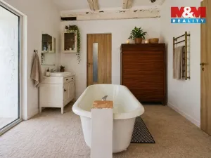 Prodej chalupy, Černíny - Bahno, 80 m2