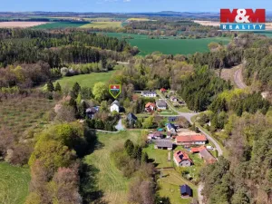 Prodej chalupy, Černíny - Bahno, 80 m2