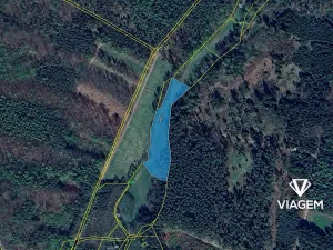 Prodej podílu pole, Morašice, 3959 m2