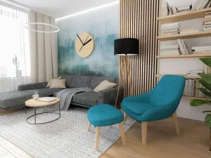 Prodej bytu 1+1, Brno, Karlova, 28 m2