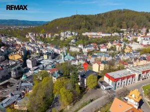 Prodej bytu 2+1, Karlovy Vary, Libušina, 66 m2