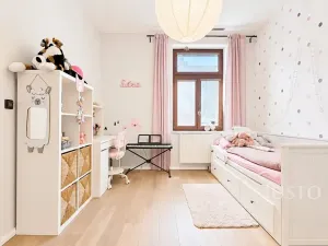 Prodej bytu 4+kk, Písek, Burketova, 108 m2