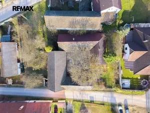 Prodej pozemku pro bydlení, Vydří, 1155 m2