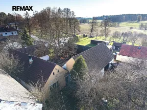 Prodej pozemku pro bydlení, Vydří, 1155 m2