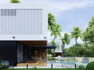 Prodej vily, Alanya, Turecko, 250 m2