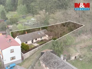 Prodej rodinného domu, Medový Újezd, 74 m2
