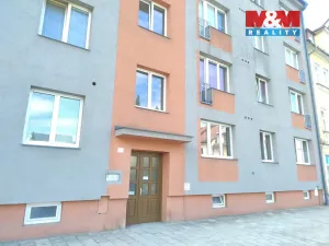 Prodej bytu 2+1, Budišov nad Budišovkou, náměstí Republiky, 50 m2
