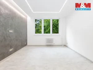 Prodej bytu 2+1, Ostrava - Zábřeh, Výškovická, 57 m2