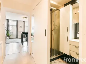 Pronájem bytu 2+kk, Brno, Reissigova, 56 m2