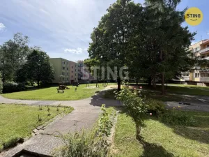 Pronájem bytu 1+1, Ostrava - Poruba, 38 m2