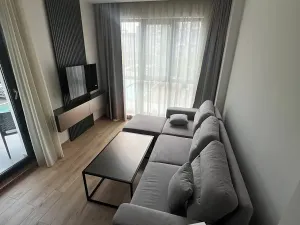 Prodej bytu 2+kk, Nesebar, Bulharsko, 48 m2