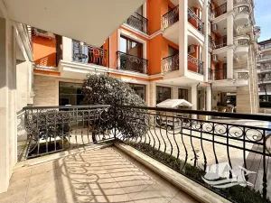 Prodej bytu 2+kk, Nesebar, Bulharsko, 43 m2