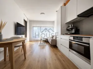 Prodej bytu 2+kk, Praha - Hlubočepy, Dostalové, 40 m2