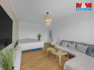 Prodej bytu 3+1, Smiřice, Gen. Govorova, 79 m2
